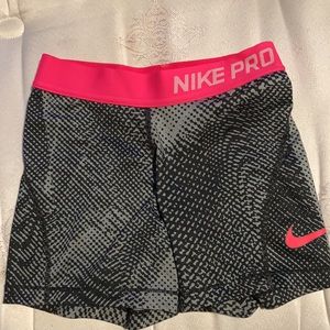 Nike pros